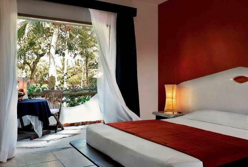 My Blue Hotel جيجوكا دي جيريكواكوارا المظهر الخارجي الصورة
